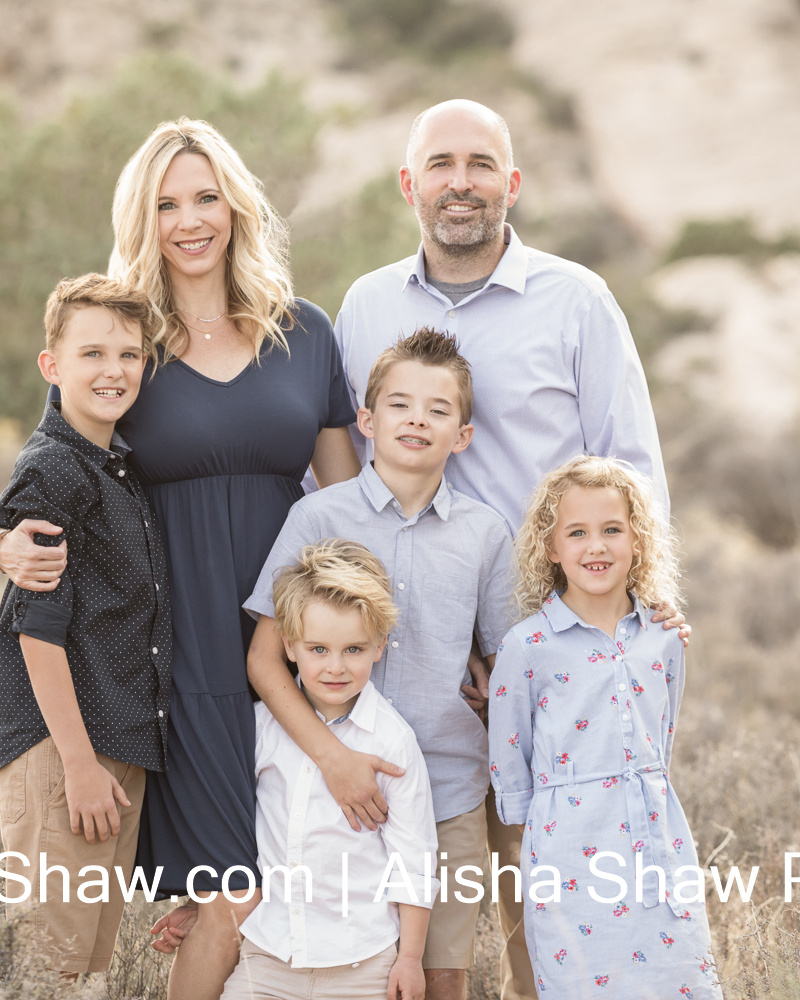 New Friends | St George Utah Family Photographer