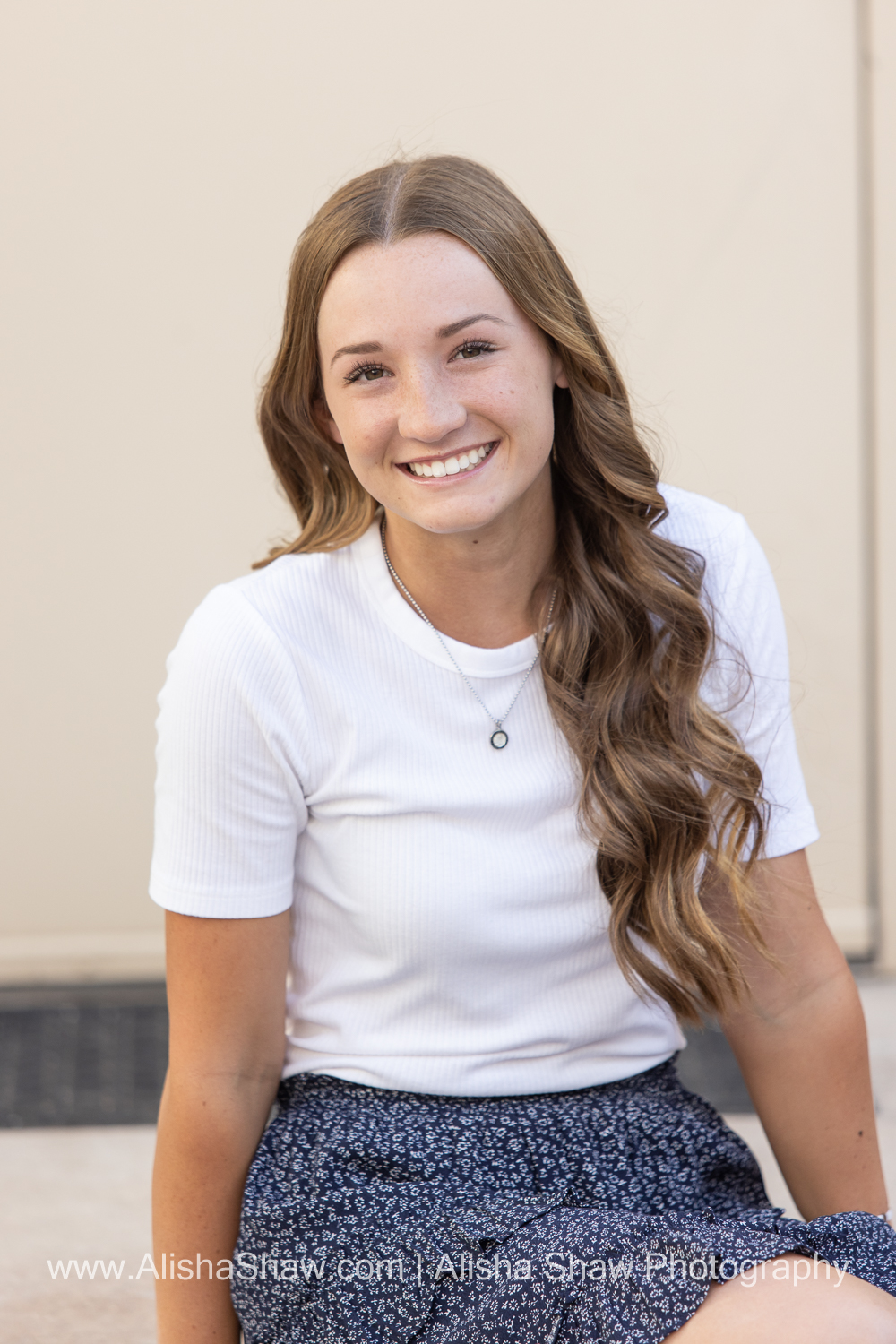 St George Utah Senior Photo