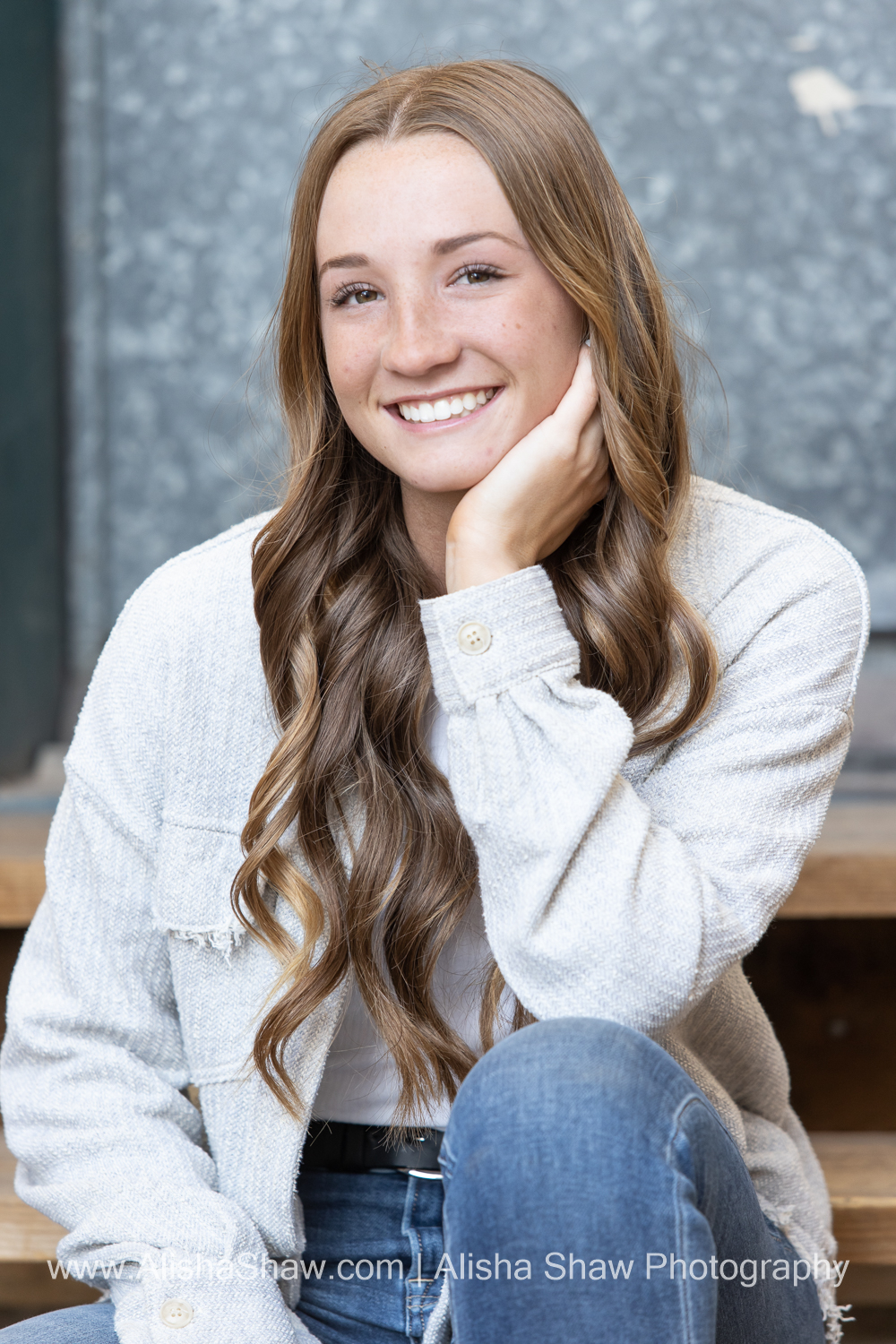 St George Utah Senior Photo