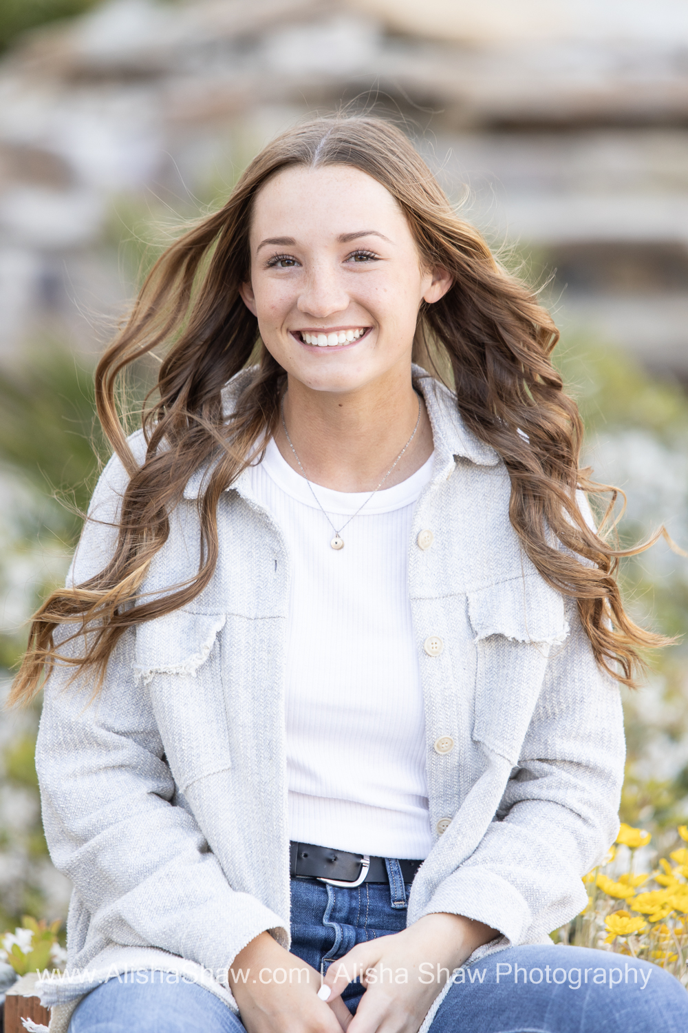 St George Utah Senior Photo