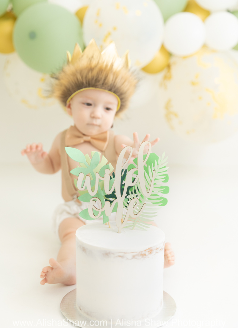 St George Utah Birthday Photographer