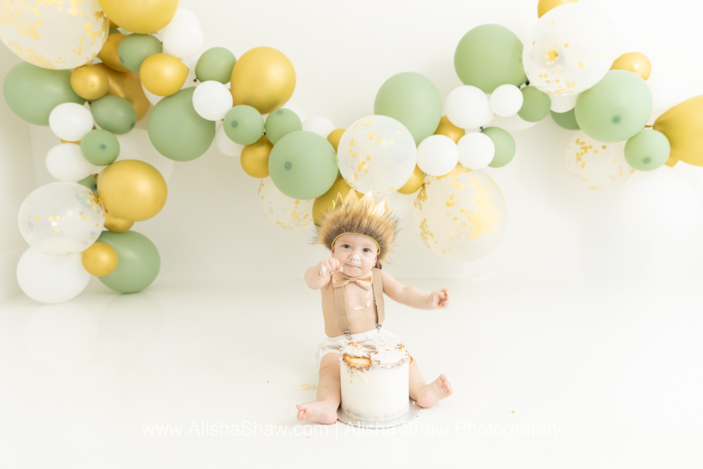 St George Utah Birthday Photographer