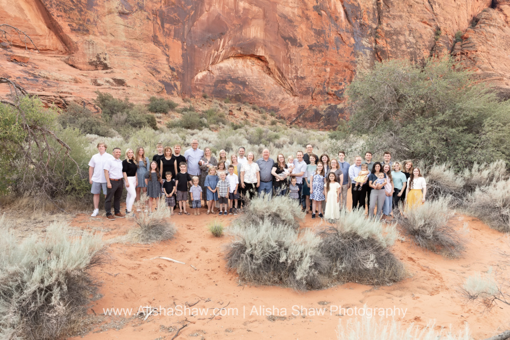 St George Utah Family Photographer