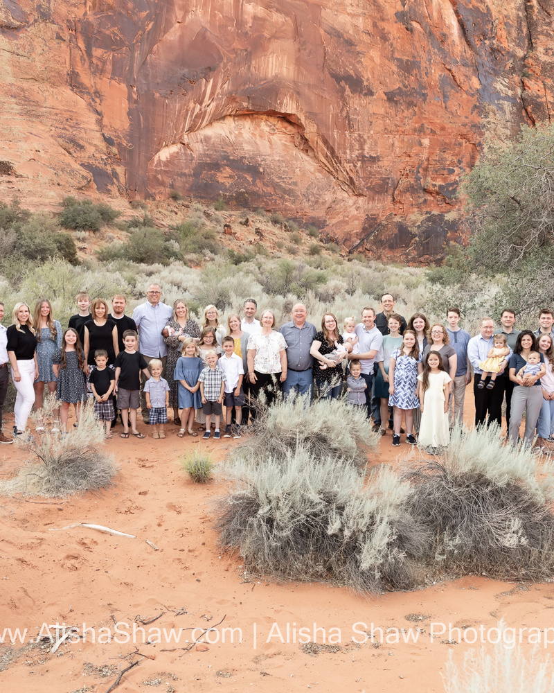 St George Utah Family Photographer