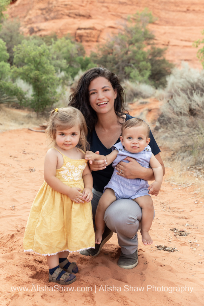 St George Utah Family Photographer