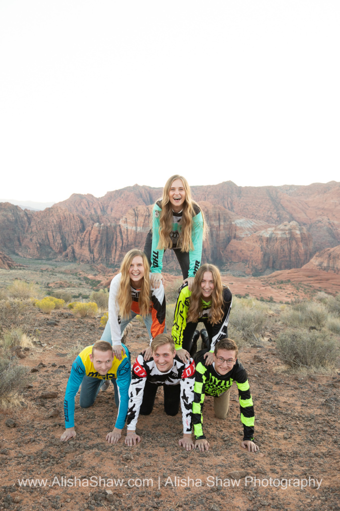 St George Utah Family Photographer