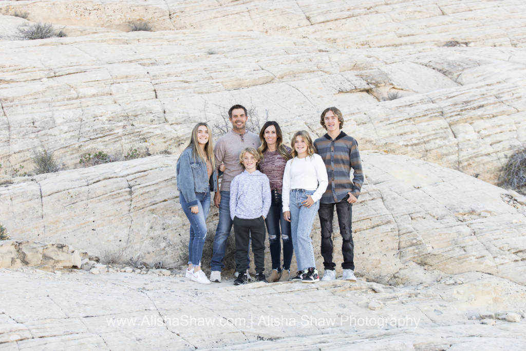 St George Utah Family Photographer