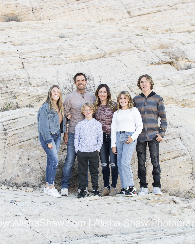 St George Utah Family Photographer