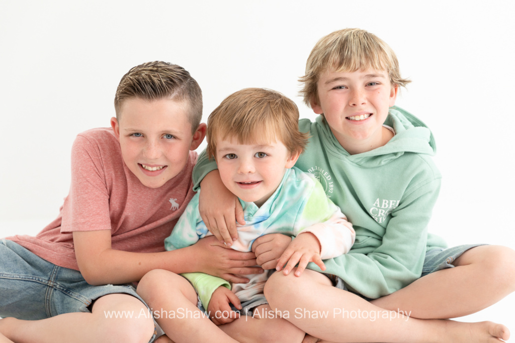 St George Utah Children's Photographer