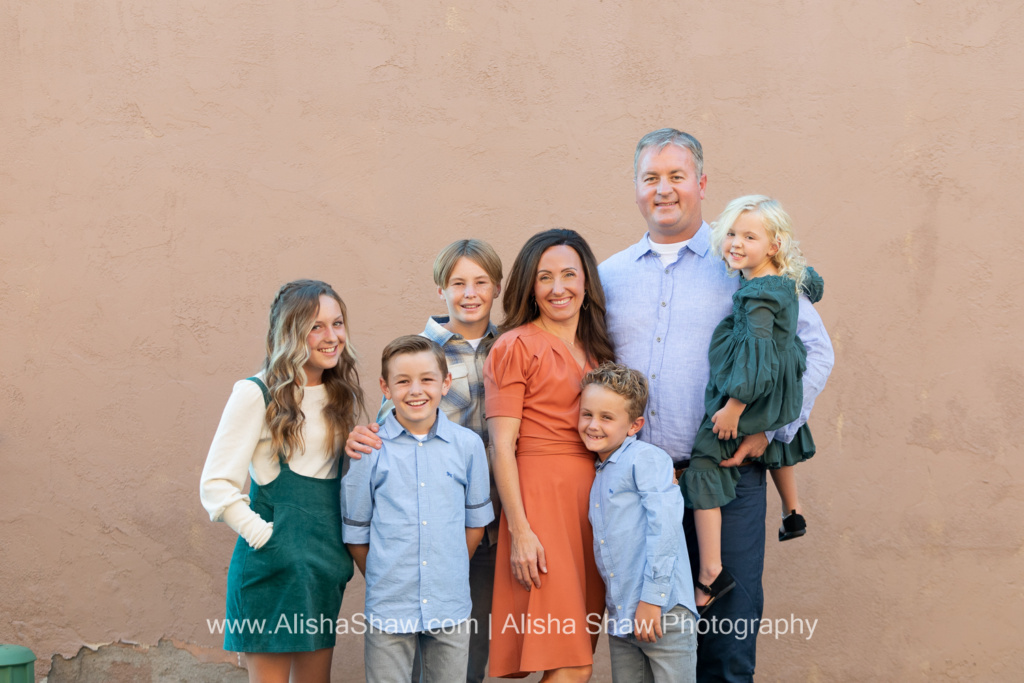 St George Utah Family Photographer