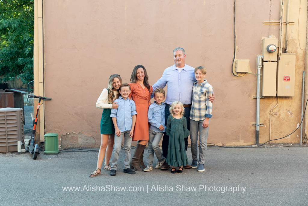 St George Utah Family Photographer