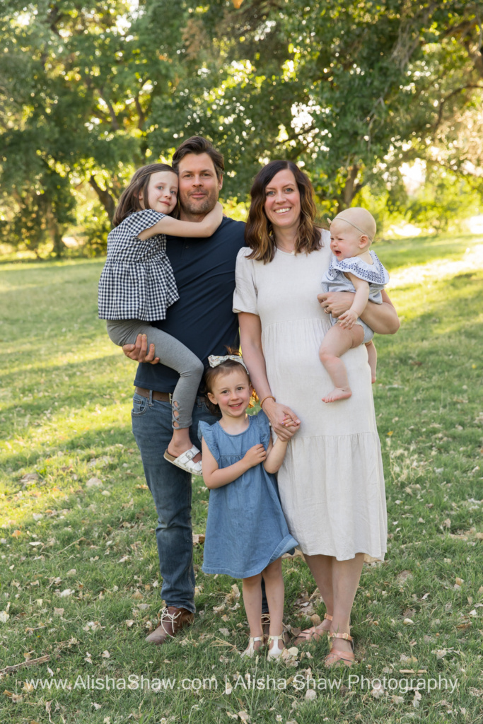 St George Utah Extended Family Photographer