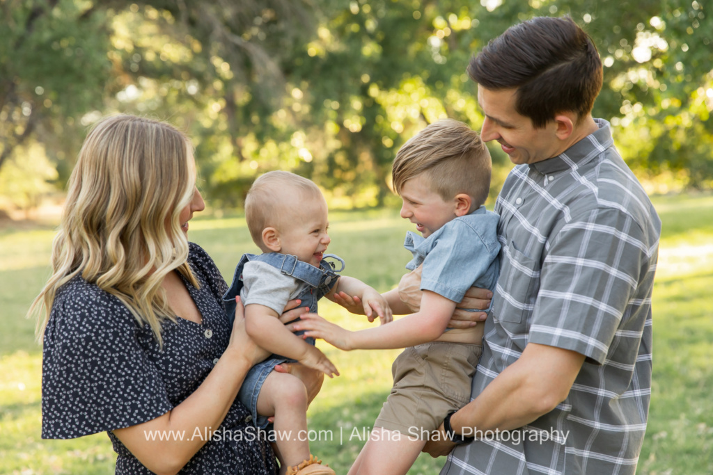 St George Utah Extended Family Photographer