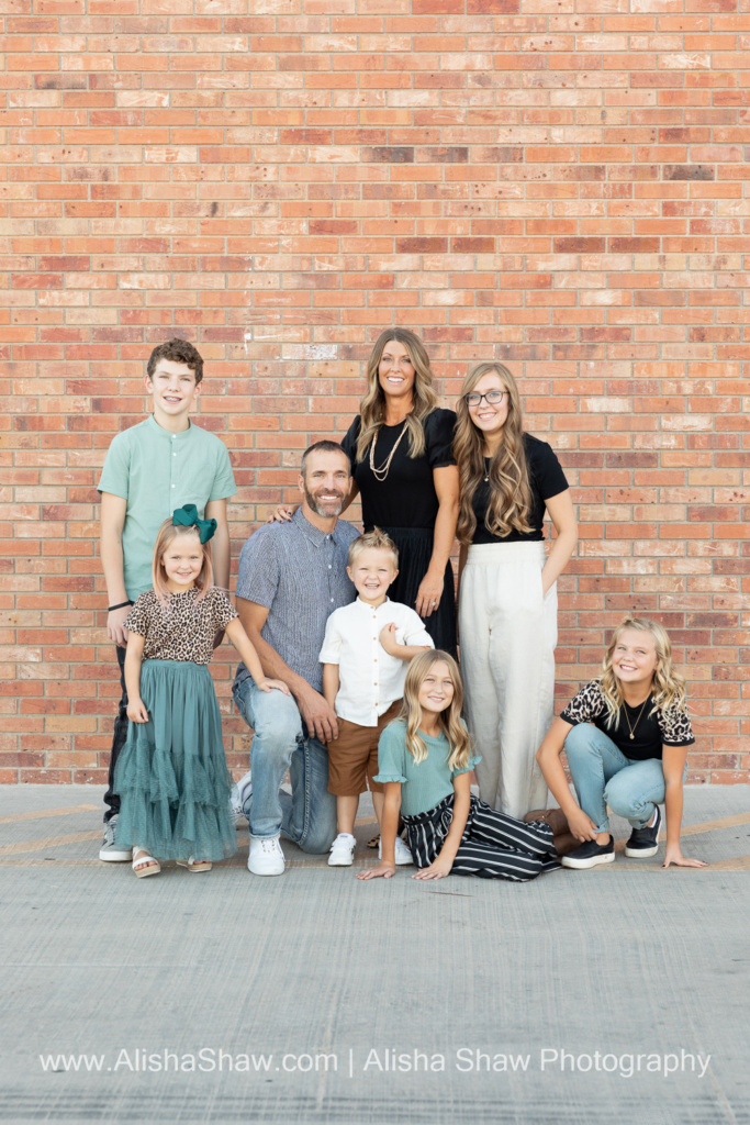 St George Utah Family Photographer