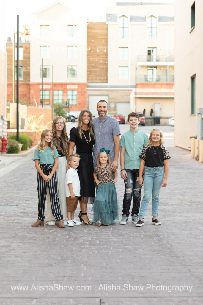 St George Utah Family Photographer