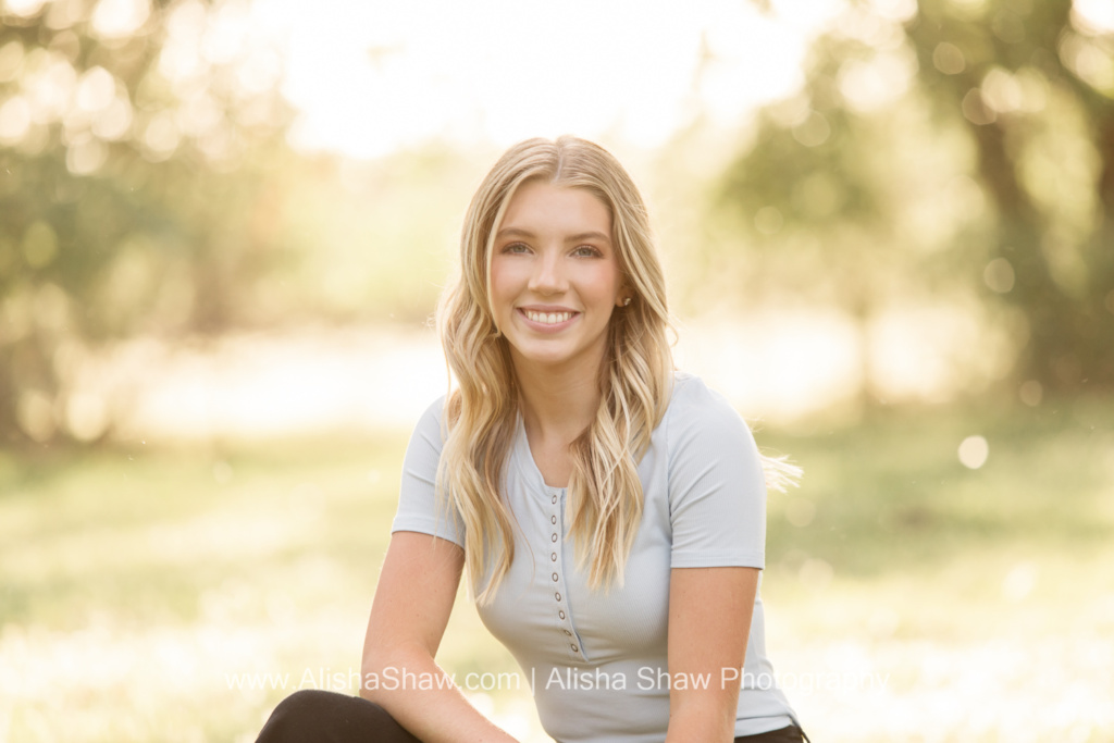 St George Utah Senior Portrait Photographer