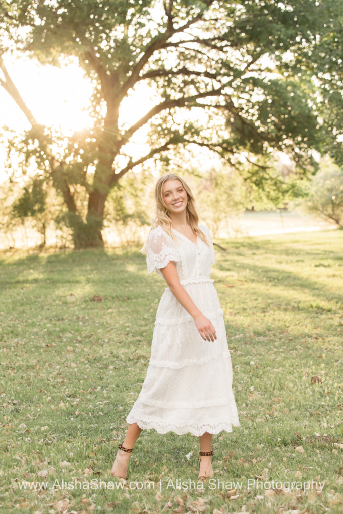 St George Utah Senior Portrait Photographer