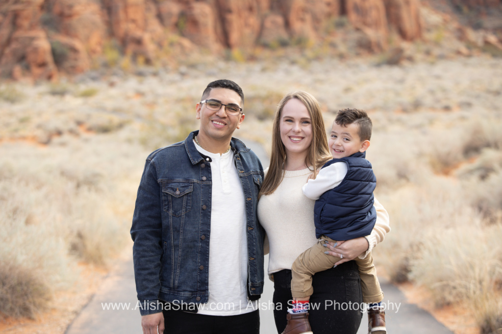 St George Utah Family Photographer