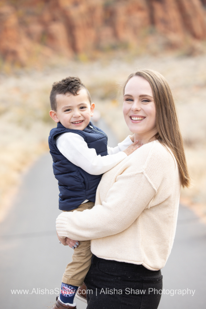 St George Utah Family Photographer