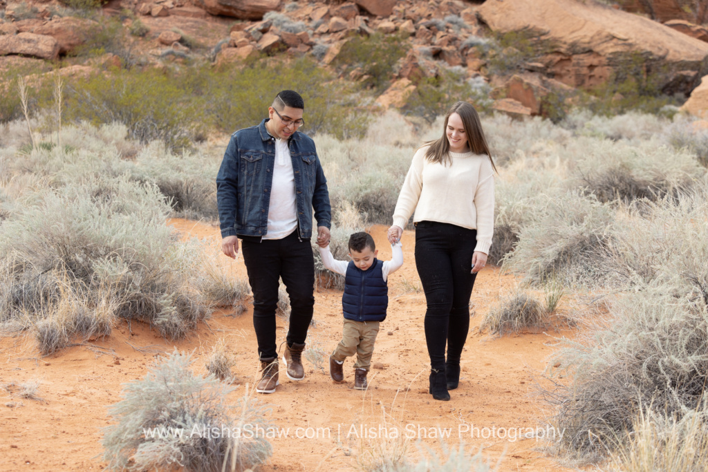 St George Utah Family Photographer