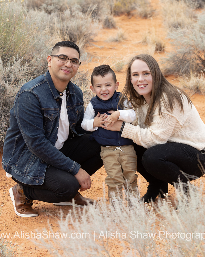 Denim Dad and Family | St George Utah Family Photographer