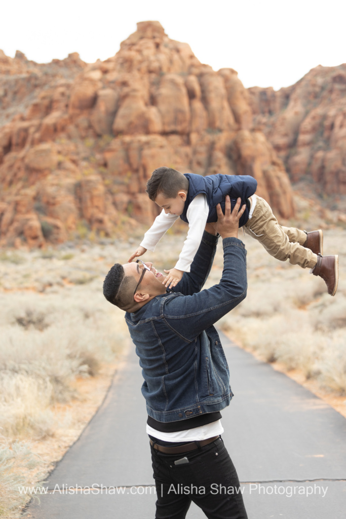 St George Utah Family Photographer