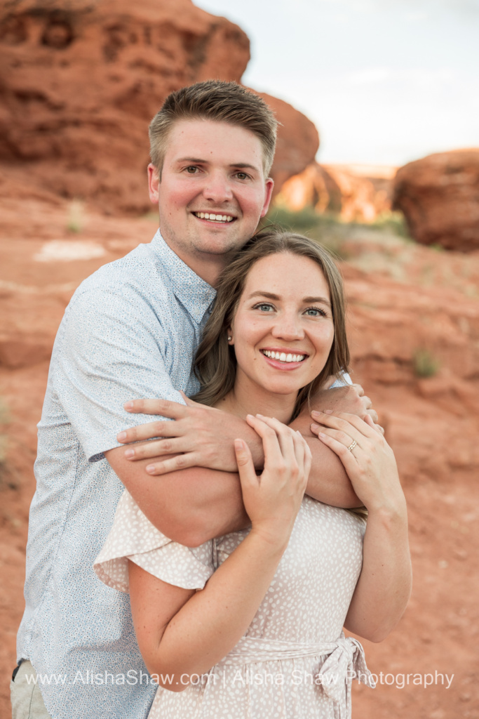 St George Utah Extended Family Photographer