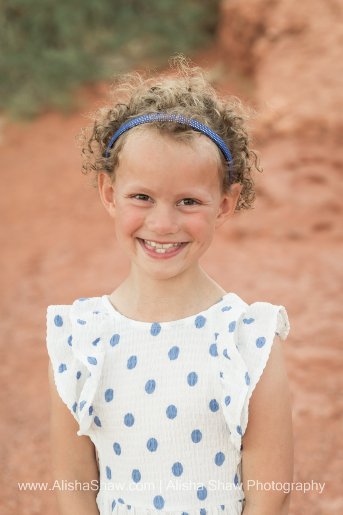 St George Utah Extended Family Photographer