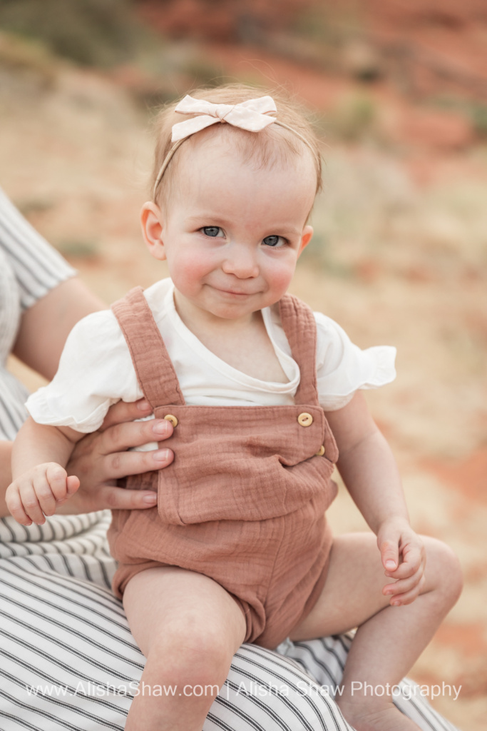 St George Utah Extended Family Photographer