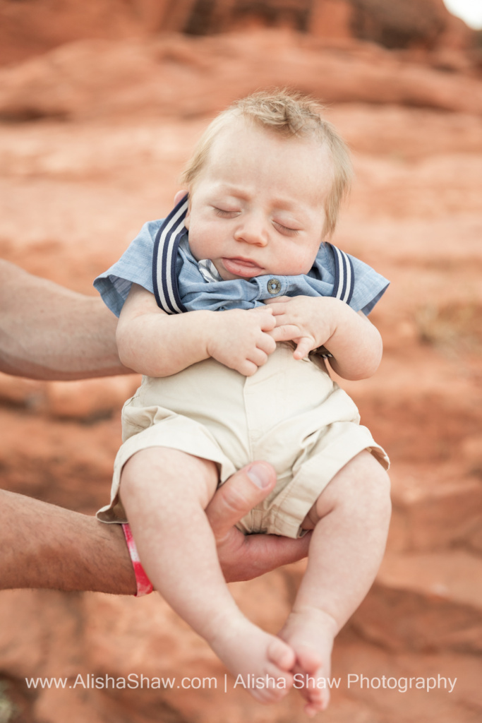 St George Utah Extended Family Photographer