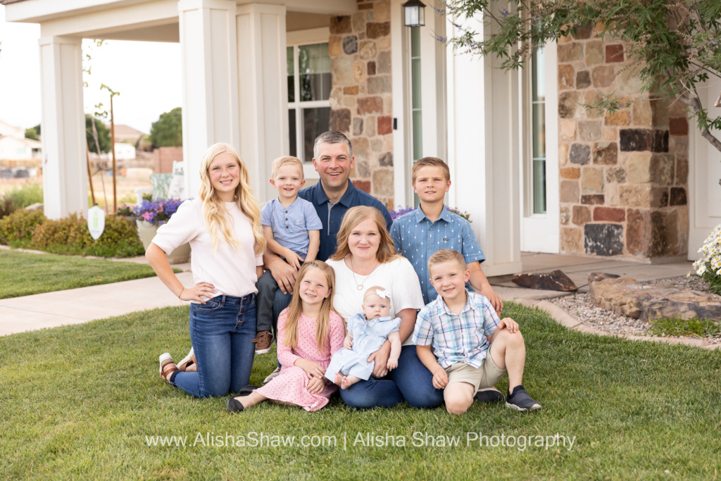 St George Utah Family Photographer