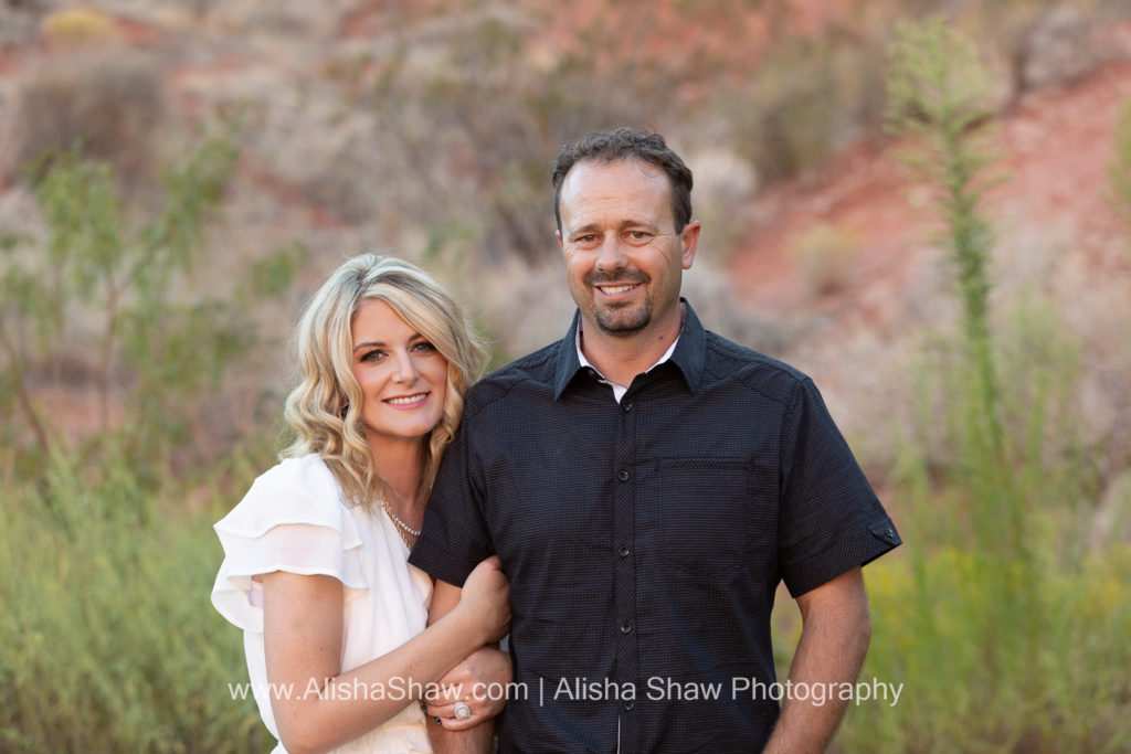 St George Utah Family Photographer