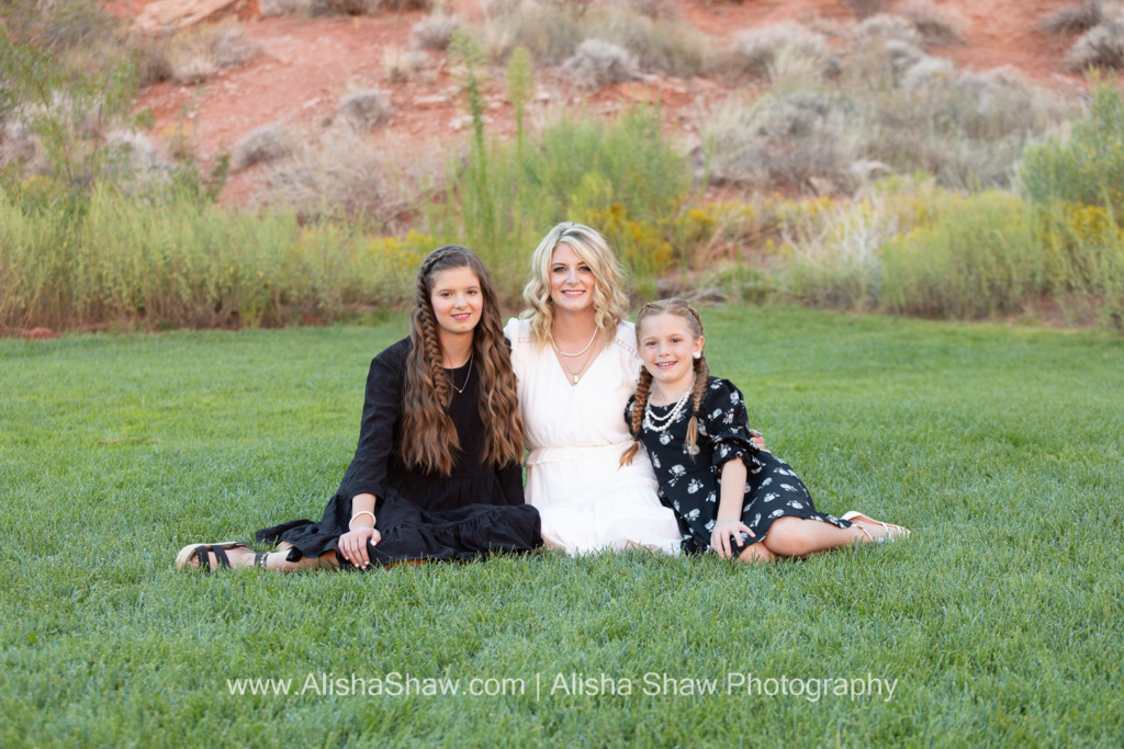 St George Utah Family Photographer