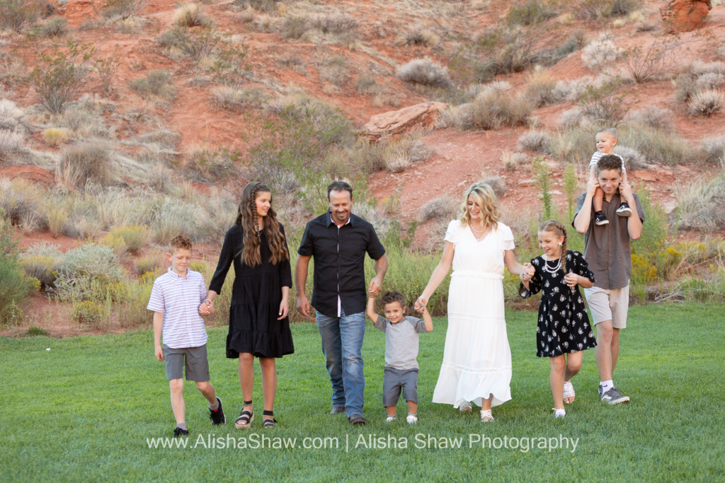 St George Utah Family Photographer