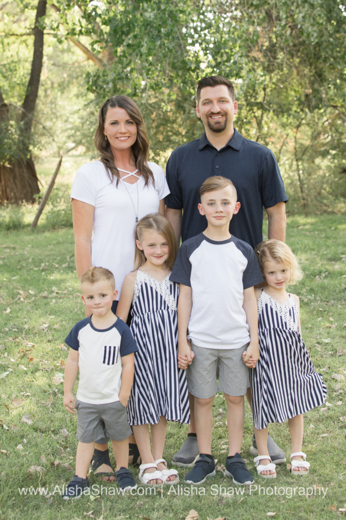 St George Utah Extended Family Photographer