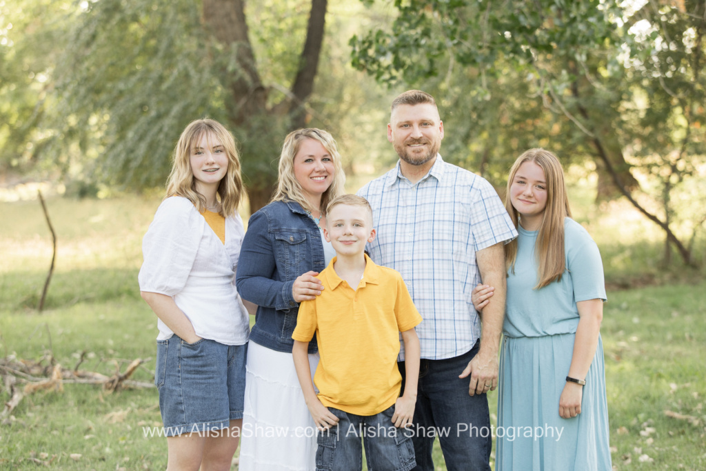 St George Utah Extended Family Photographer