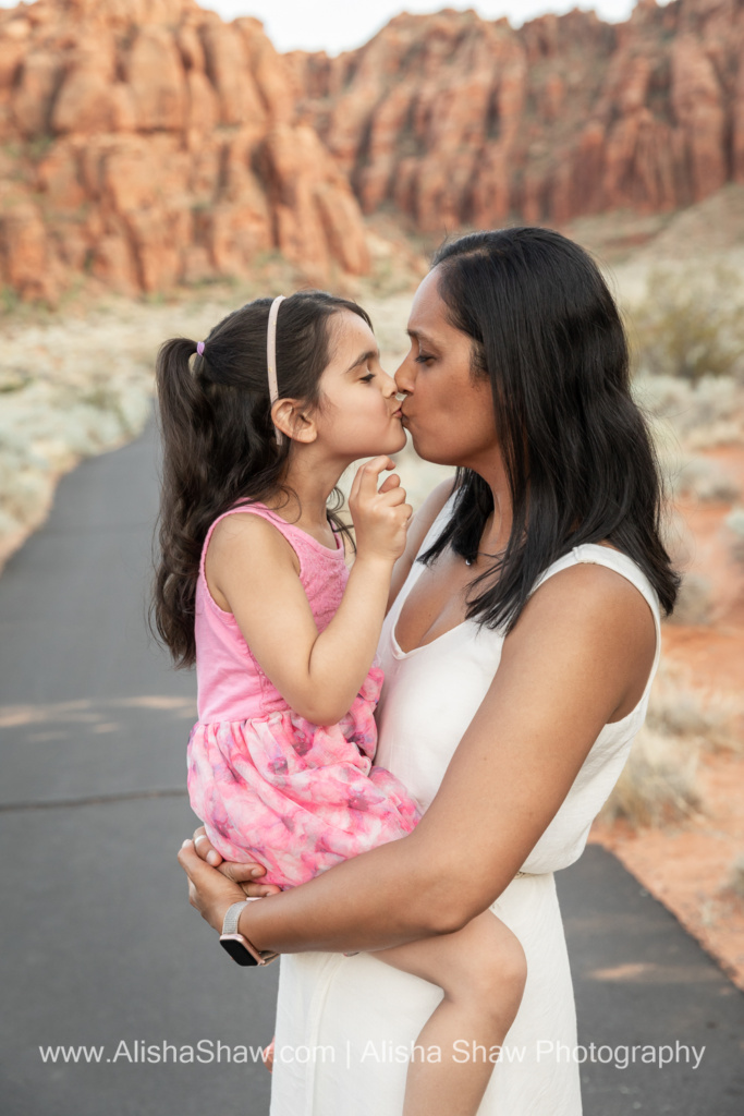 St George Utah Extended Family Photographer