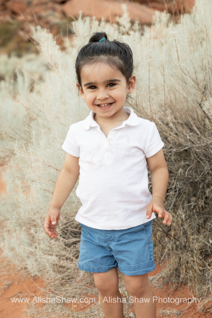 St George Utah Extended Family Photographer