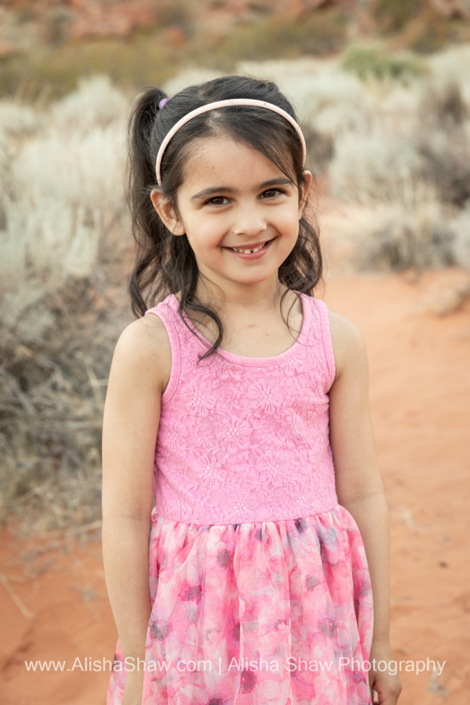 St George Utah Extended Family Photographer