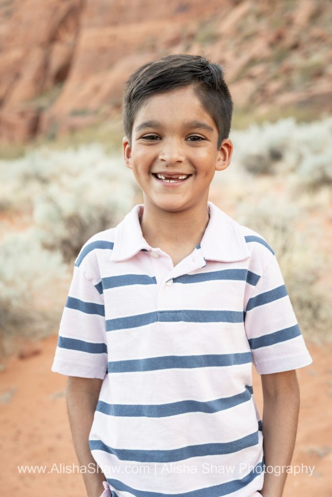 St George Utah Extended Family Photographer