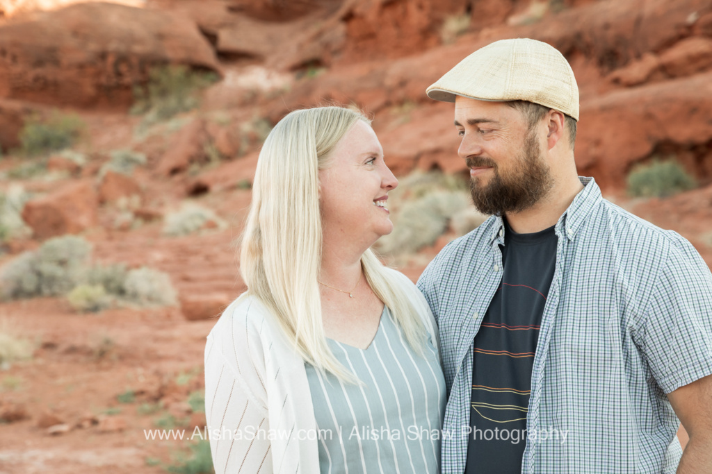 St George Utah Extended Family Photographer