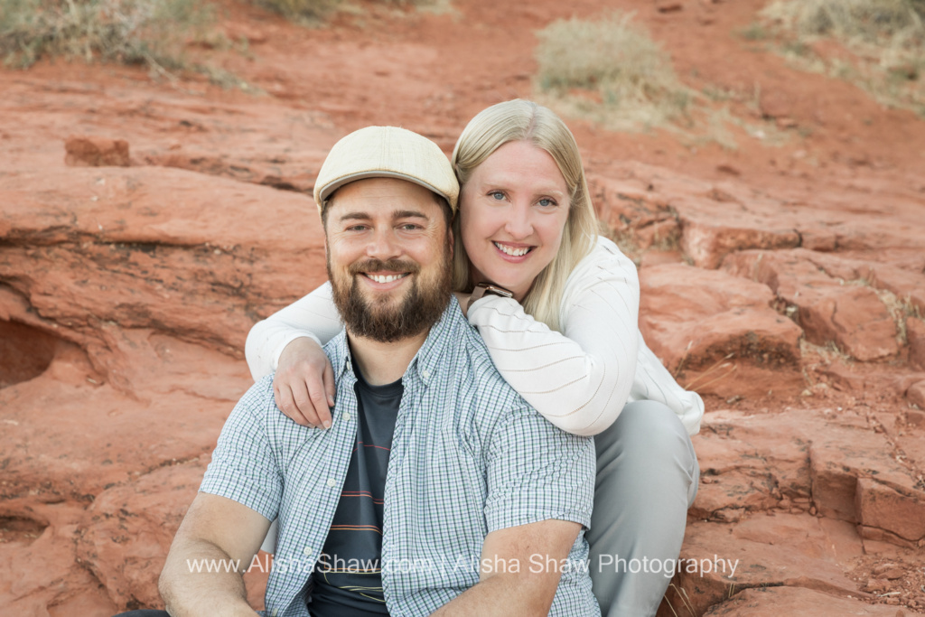 St George Utah Extended Family Photographer