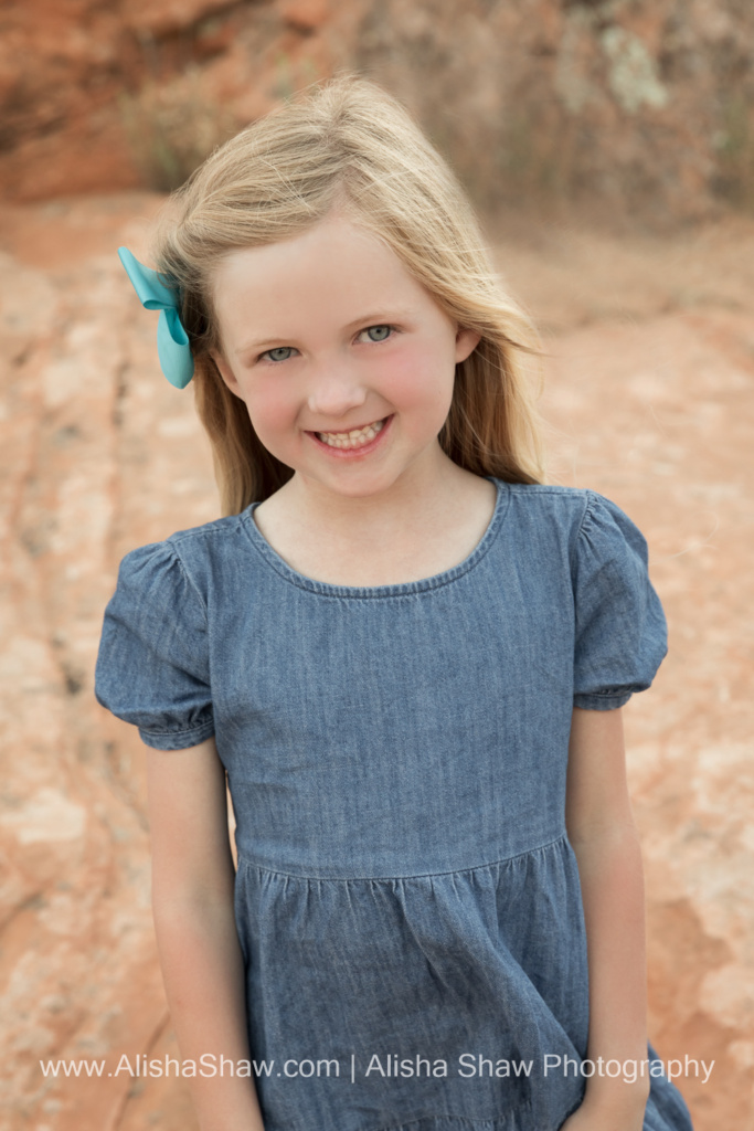 St George Utah Extended Family Photographer