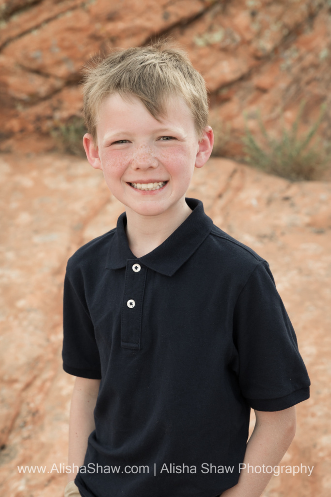 St George Utah Extended Family Photographer