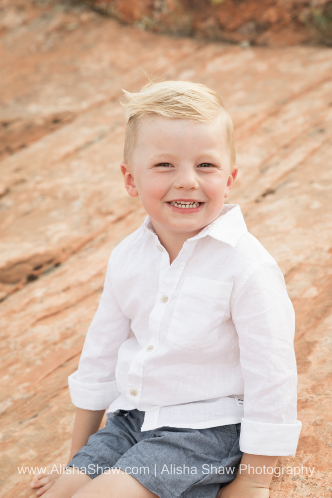 St George Utah Extended Family Photographer