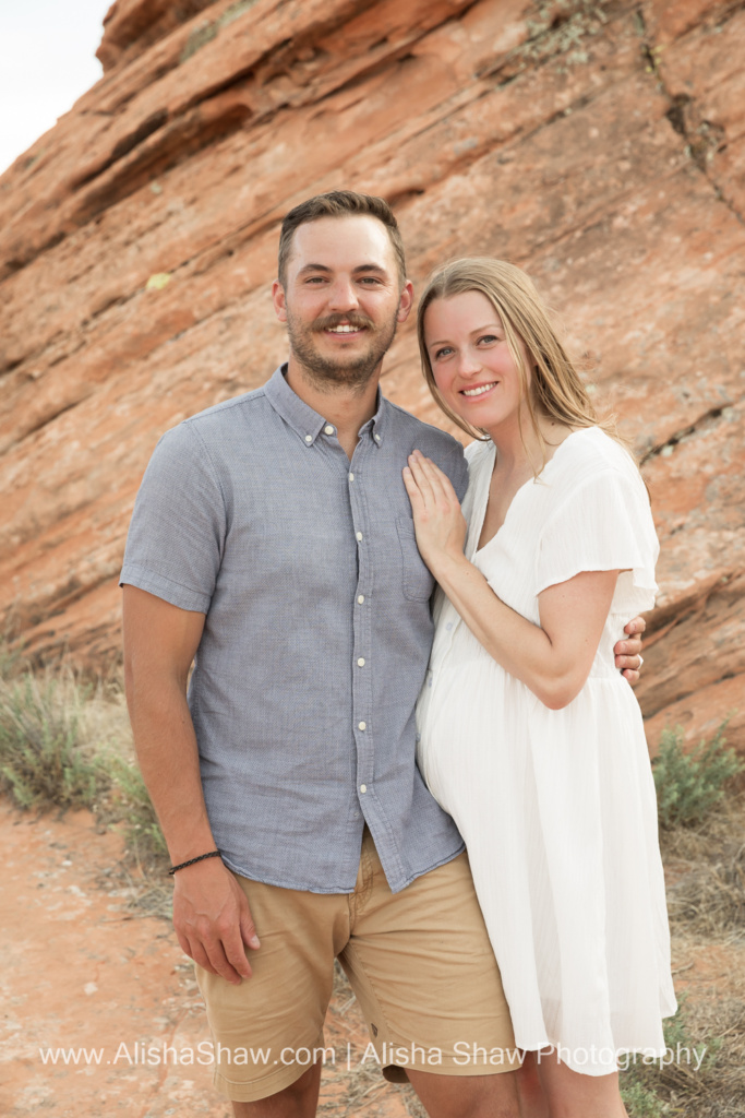 St George Utah Extended Family Photographer