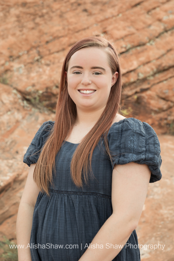 St George Utah Extended Family Photographer