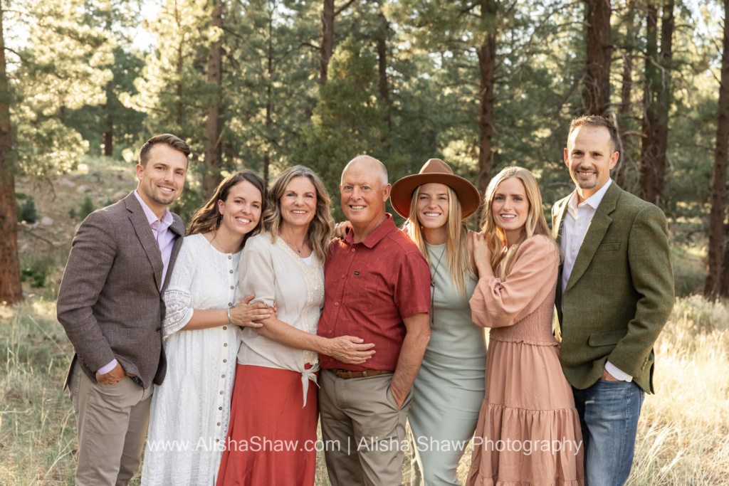 St George Utah Extended Family Photographer