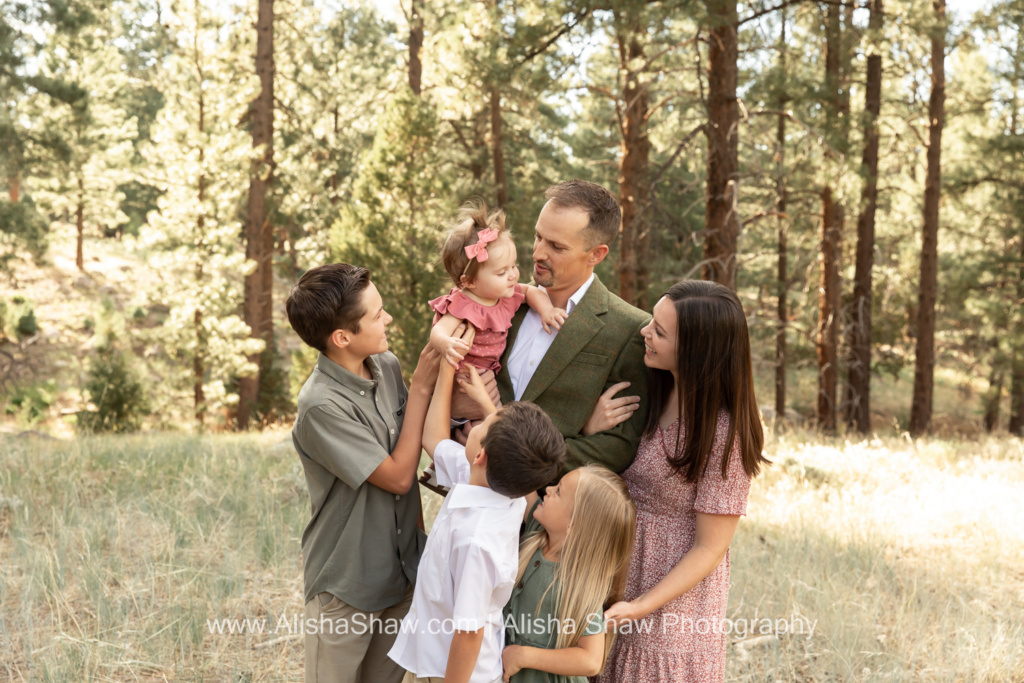 St George Utah Extended Family Photographer