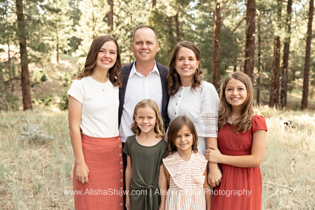 St George Utah Extended Family Photographer